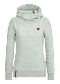 Naketano, Damen Sweatshirt 'Sibi', Mint