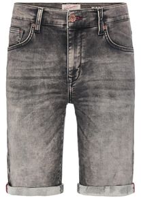 PETROL INDUSTRIES, Herren Shorts, Grau