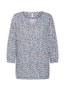 soyaconcept, Damen Shirt, Blau / Mischfarben