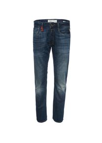 Replay, Herren 5-Pocket-Jeans 'Newbill', Dunkelblau
