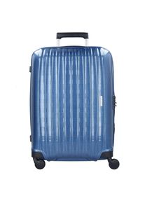 Samsonite, Damen Trolley 'Chronolite Spinner', Royalblau