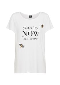 s.Oliver BLACK LABEL, Damen Shirt, Offwhite