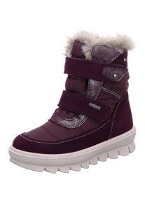 Superfit, Mädchen Winterstiefel 'Flavia', Beere