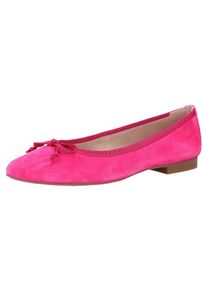 Paul Green, Damen Ballerinas, Neonpink