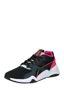 Puma, Damen Sneaker 'Nova', Pink / Schwarz