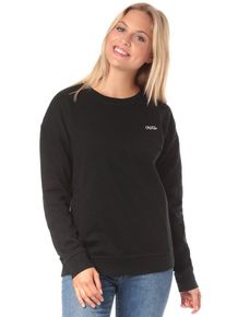 Vans, Damen 'Lorraine Crew' Sweatshirt, Schwarz
