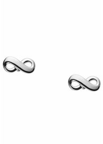 Fossil, Damen Ohrstecker 'INFINITVE LOVE', Silber