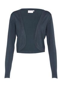 Kaffe, Damen Bolero 'Astrid', Graphit