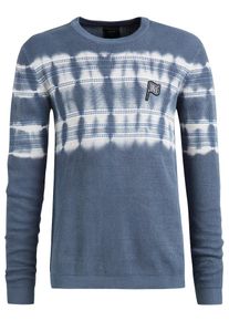 Khujo, Herren Pullover 'POUND', Blau