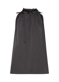 Véro Moda VERO MODA, Damen Blusentop 'DAGMAR', Grau
