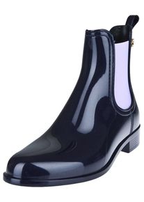 LEMON JELLY, Damen Gummistiefel 'Pisa', Ultramarinblau / Flieder