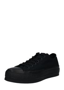 Converse, Damen Sneaker 'Clean Lift', Schwarz