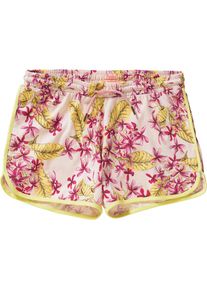 Scotch R'Belle Scotch R'Belle, M&auml;dchen Jerseyshorts, Gelb / Pink