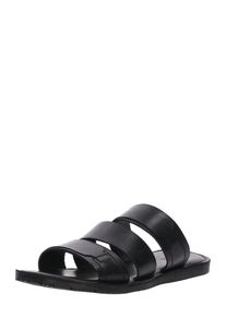 Antony Morato, Herren Slipper, Schwarz