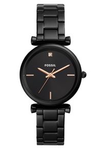 Fossil, Damen Uhr 'ES4442', Schwarz