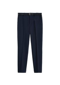 Mango, Damen Hose 'Boreal4', Navy