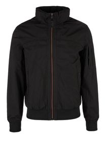 s.Oliver RED LABEL, Herren Jacke, Schwarz