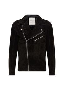 Jack & Jones JACK & JONES, Herren Jacke, Schwarz