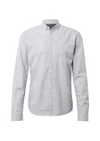 Tom Tailor Denim, Herren Hemd, Hellgrau