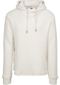 Urban Classics, Herren Hoody, Wei&szlig;