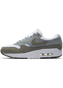 Nike Sportswear, Damen Sneaker 'WMNS AIR MAX 1', T&uuml;rkis / Khaki / Wei&szlig;