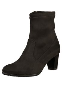 Ara, Damen Stiefelette, Schwarz
