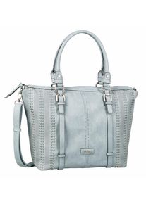 Gabor, Damen Shopper 'MILENA', Rauchblau