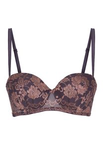 Lingadore, Damen BH 'PASSION-BLOSSOM', Beere / Ros&eacute;