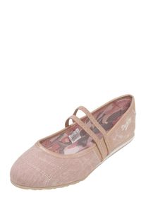 Dockers by Gerli, Damen Ballerinas, Rosa