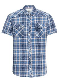 Blend, Herren Hemd, Navy