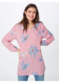 Kaffe, Damen Bluse 'Zigga', Rosé