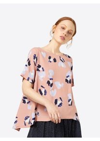 minimum, Damen Shirt 'Janika', Rosa