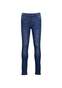 Blue Seven, Mädchen Jeggings, Blue Denim