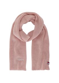 Tommy Hilfiger, Damen Schal, Altrosa