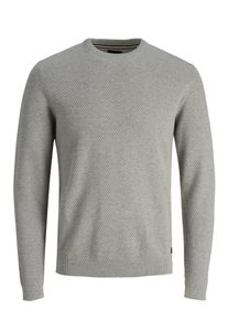 PRODUKT, Strickpullover, Rauchgrau