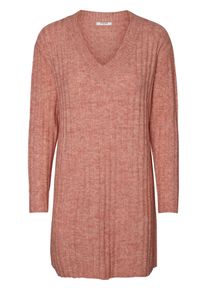 Pieces, Damen Pullover, Ros&eacute;