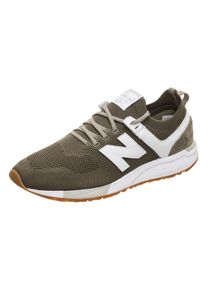 New Balance, Damen Sneaker 'MRL247-DV-D', Gr&uuml;n / Wei&szlig;