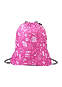 Nike Sportswear, M&auml;dchen Turnbeutel, Pink / Wei&szlig;