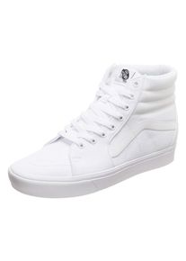 Vans, Herren Sneaker 'Sk8-Hi ComfyCush', Wei&szlig;