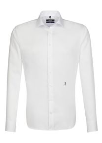 Seidensticker, Herren City-Hemd ' Tailored ', Wei&szlig;