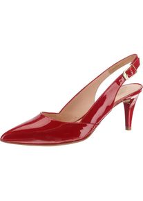 Unisa, Damen Sling-Pumps, Rot