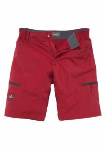 MAN'S WORLD Man's World, Herren Shorts, Rot