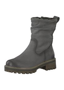 Tamaris, Damen Winterstiefeletten, Grau
