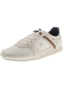 Lacoste, Herren Sneakers Low 'erva', Wei&szlig;