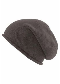 J. JAYZ, Herren Beanie, Taupe