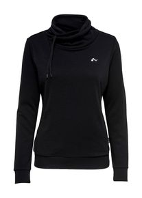 Only Play, Damen Sweatshirt, Schwarz