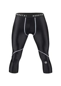 MOROTAI, Herren Leggings 'Performance', Schwarz