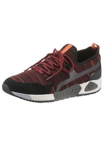 Bugatti, Herren Sneaker, Bordeaux
