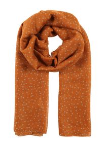 Pieces, Damen Schal 'PCTASHA', Dunkelorange