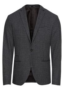 Selected Homme, Herren Sakko 'SLHSLIM-REGENT BLAZER B', Grau